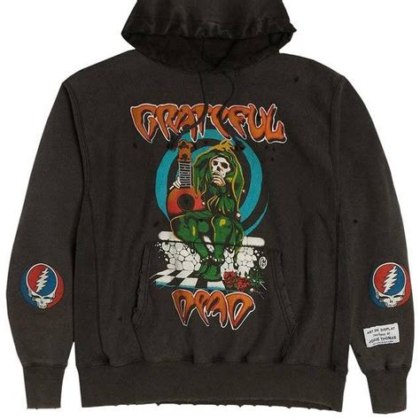 grateful dead sweater